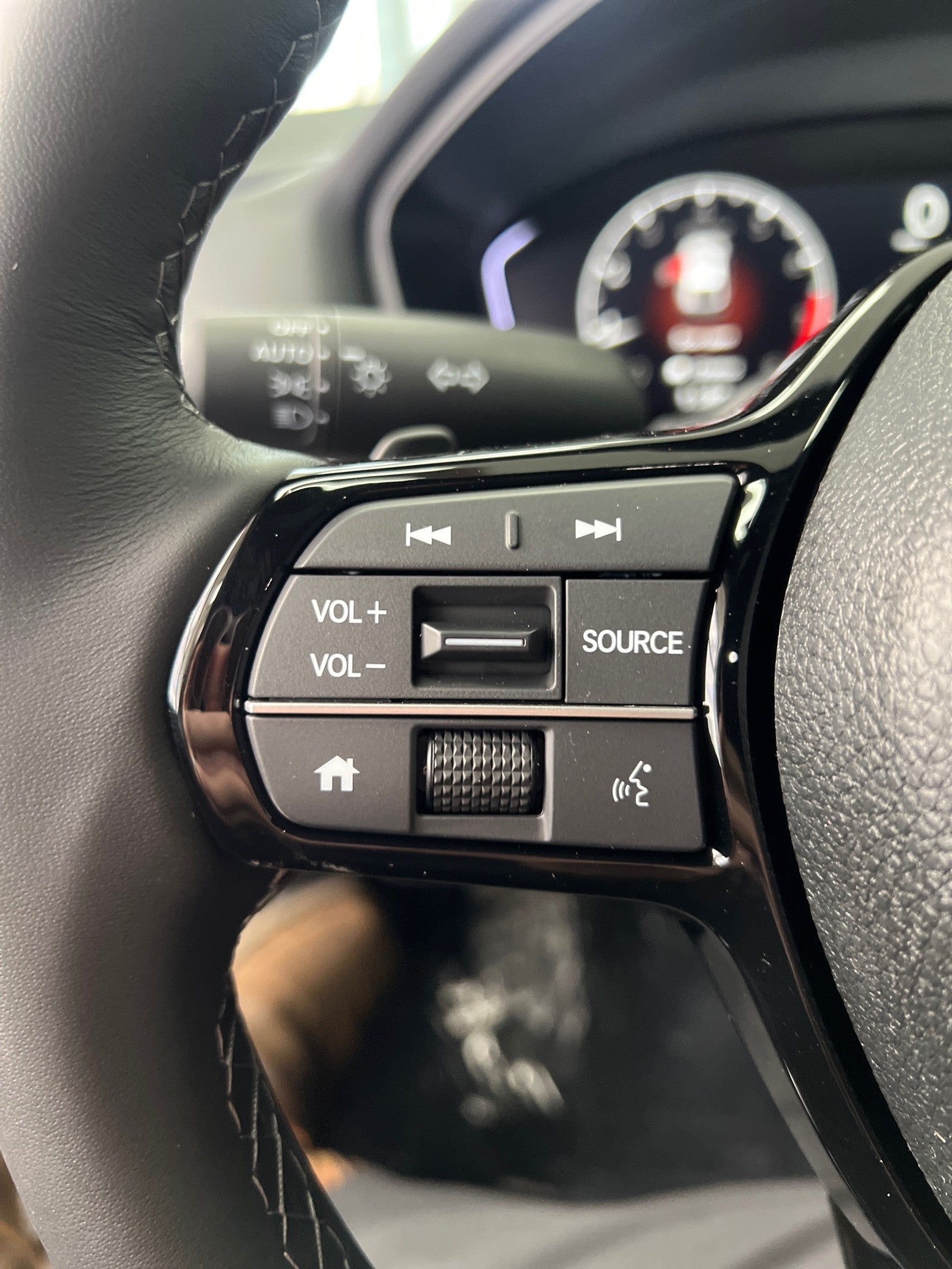 2026 Honda Civic Hatchback FWD Sport