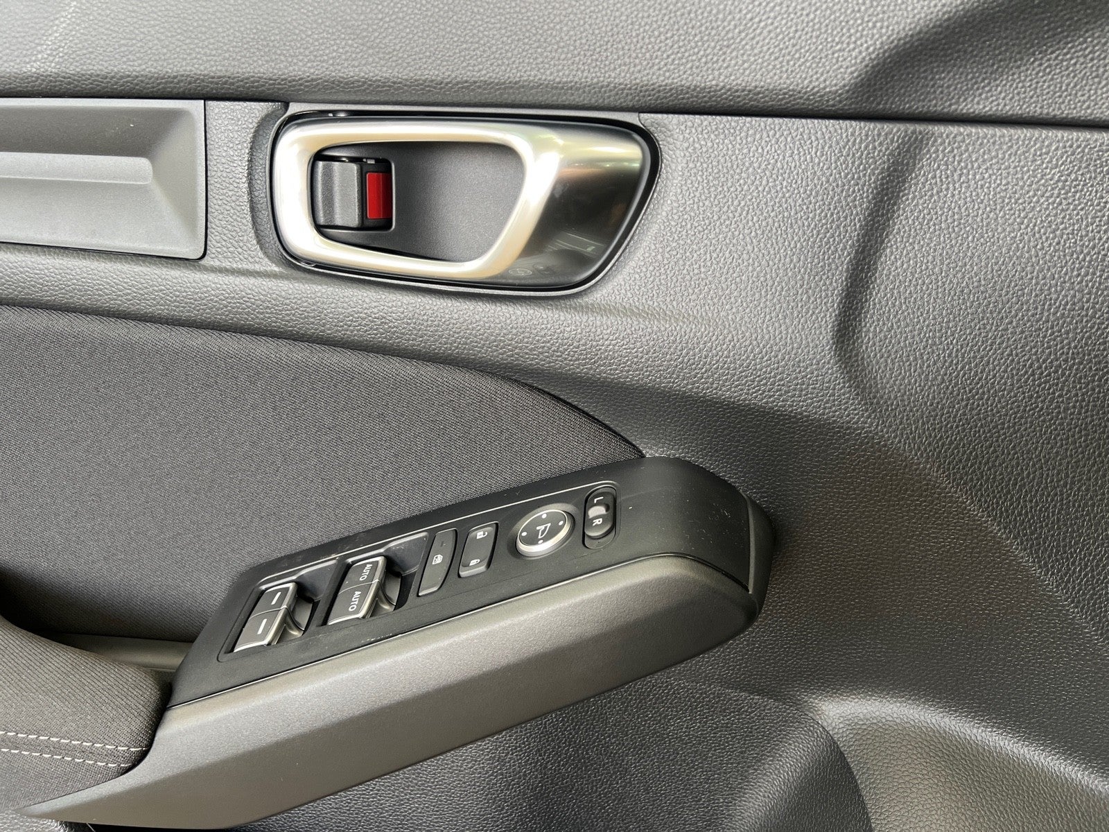 2026 Honda Civic Hatchback FWD Sport