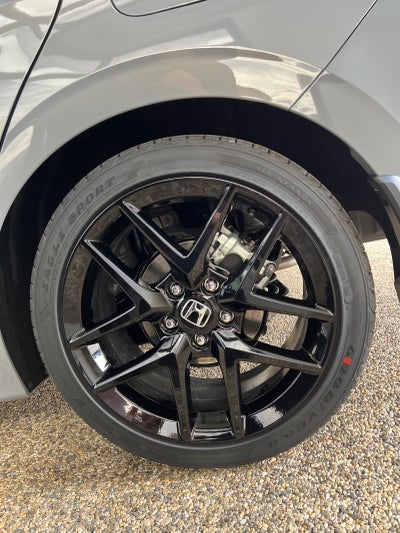 2026 Honda Civic Hatchback FWD Sport