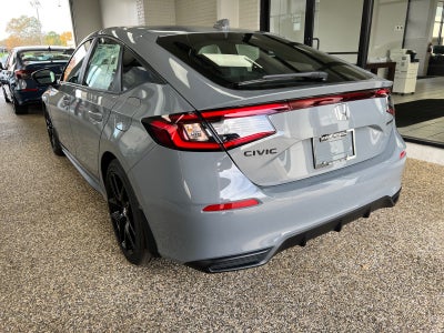 2026 Honda Civic Hatchback FWD Sport