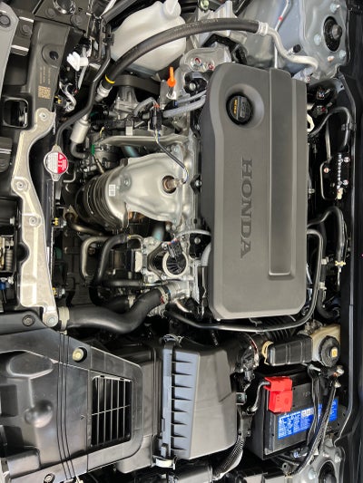 2026 Honda Civic Hatchback FWD Sport