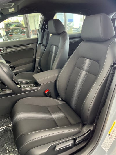 2026 Honda Civic Hatchback FWD Sport