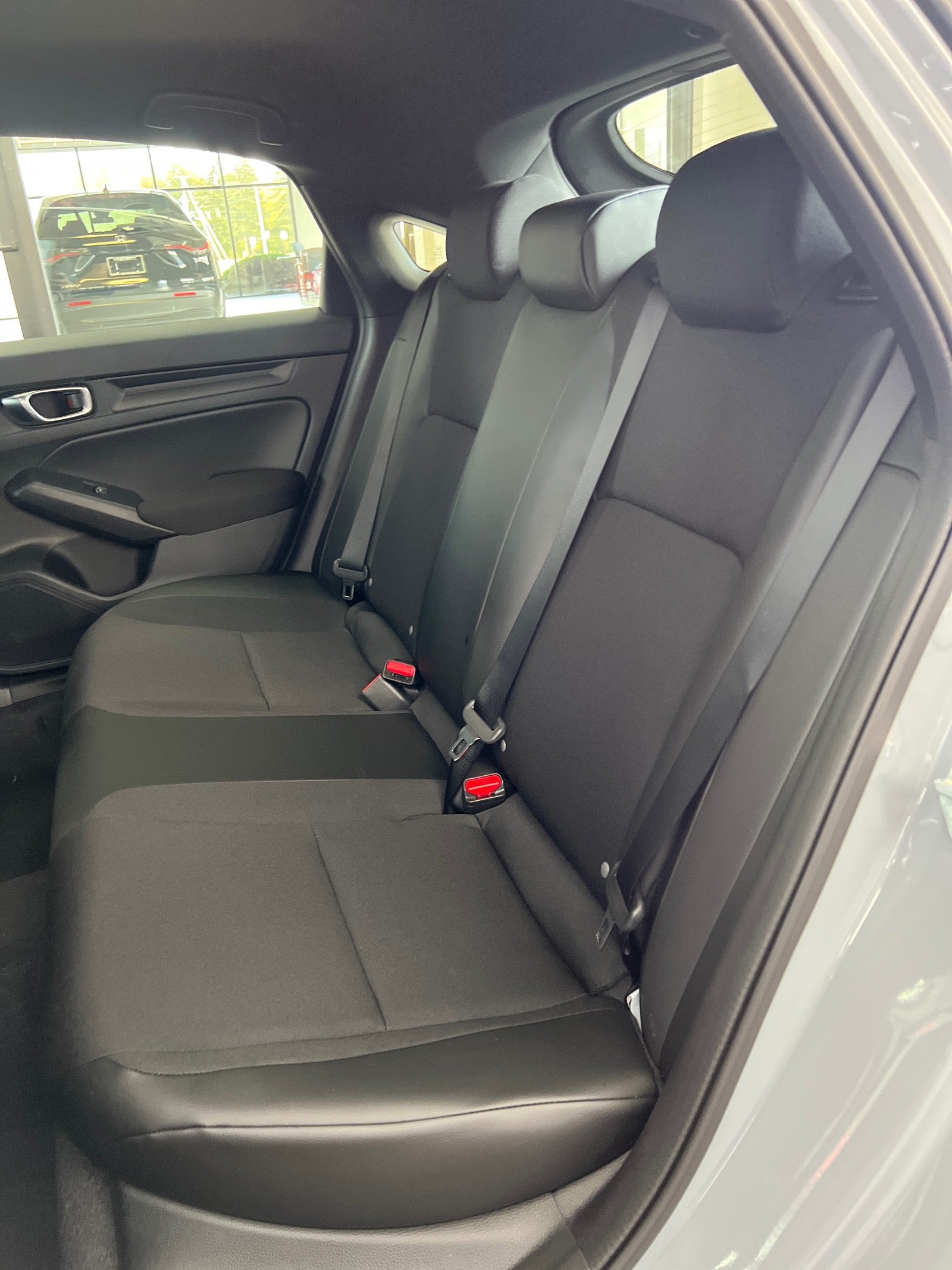 2026 Honda Civic Hatchback FWD Sport