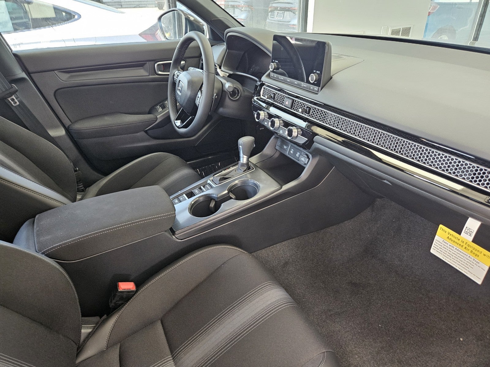 2026 Honda Civic Hatchback FWD Sport