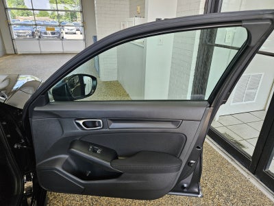 2026 Honda Civic Hatchback FWD Sport