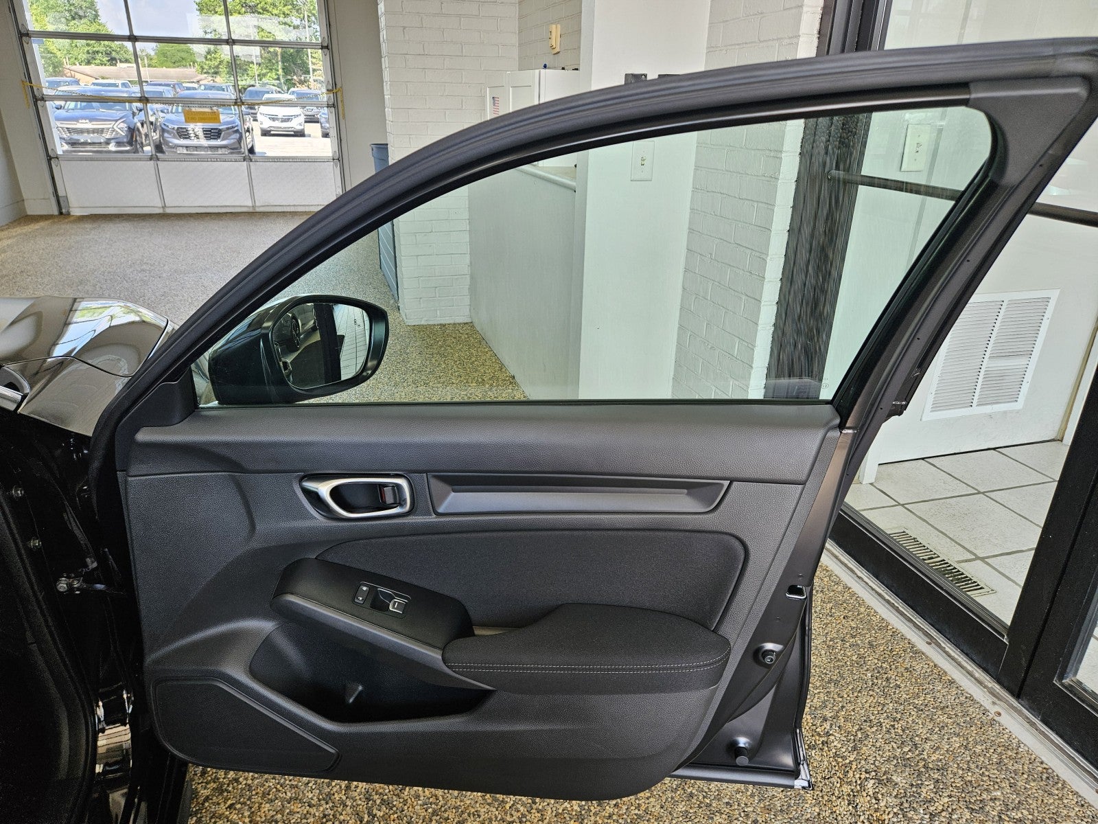 2026 Honda Civic Hatchback FWD Sport