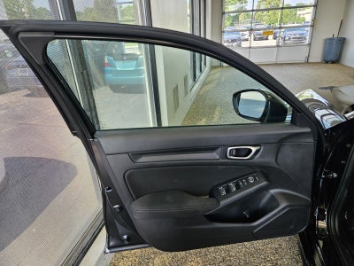 2026 Honda Civic Hatchback FWD Sport