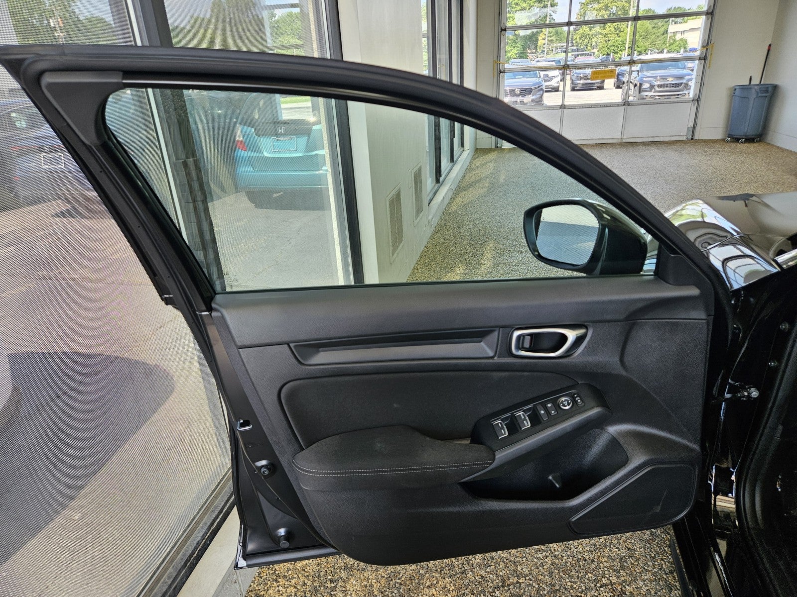 2026 Honda Civic Hatchback FWD Sport