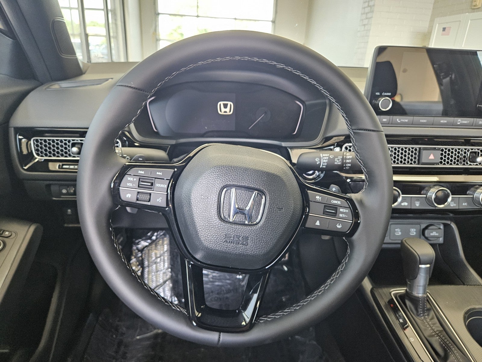 2026 Honda Civic Hatchback FWD Sport