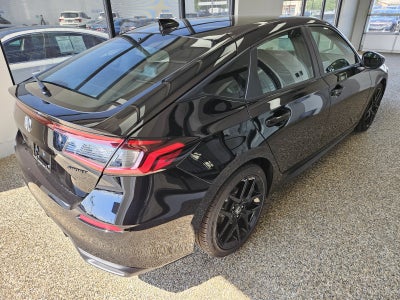 2026 Honda Civic Hatchback FWD Sport