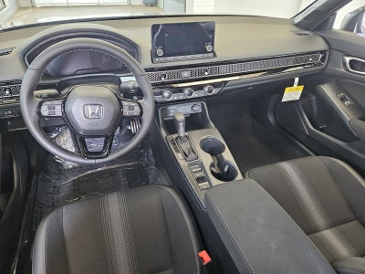 2026 Honda Civic Hatchback FWD Sport