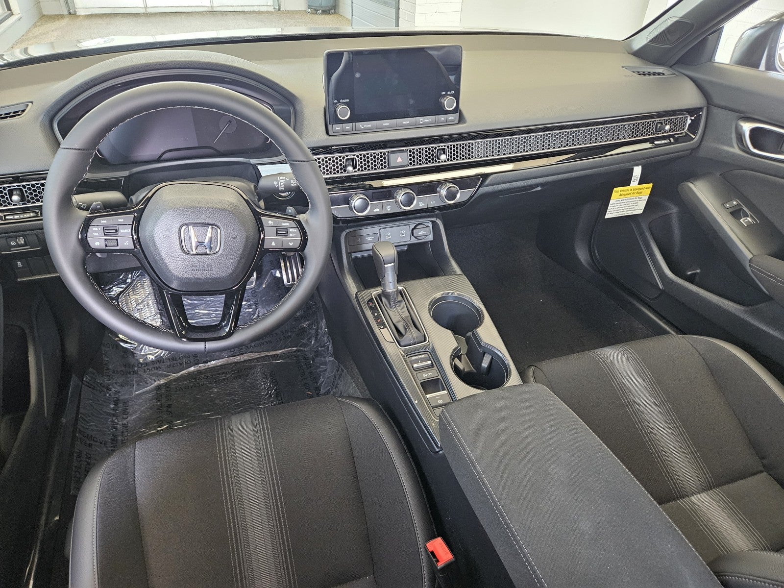 2026 Honda Civic Hatchback FWD Sport