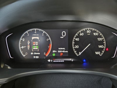 2026 Honda Civic Hatchback FWD Sport