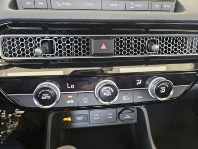 2026 Honda Civic Hatchback FWD Sport