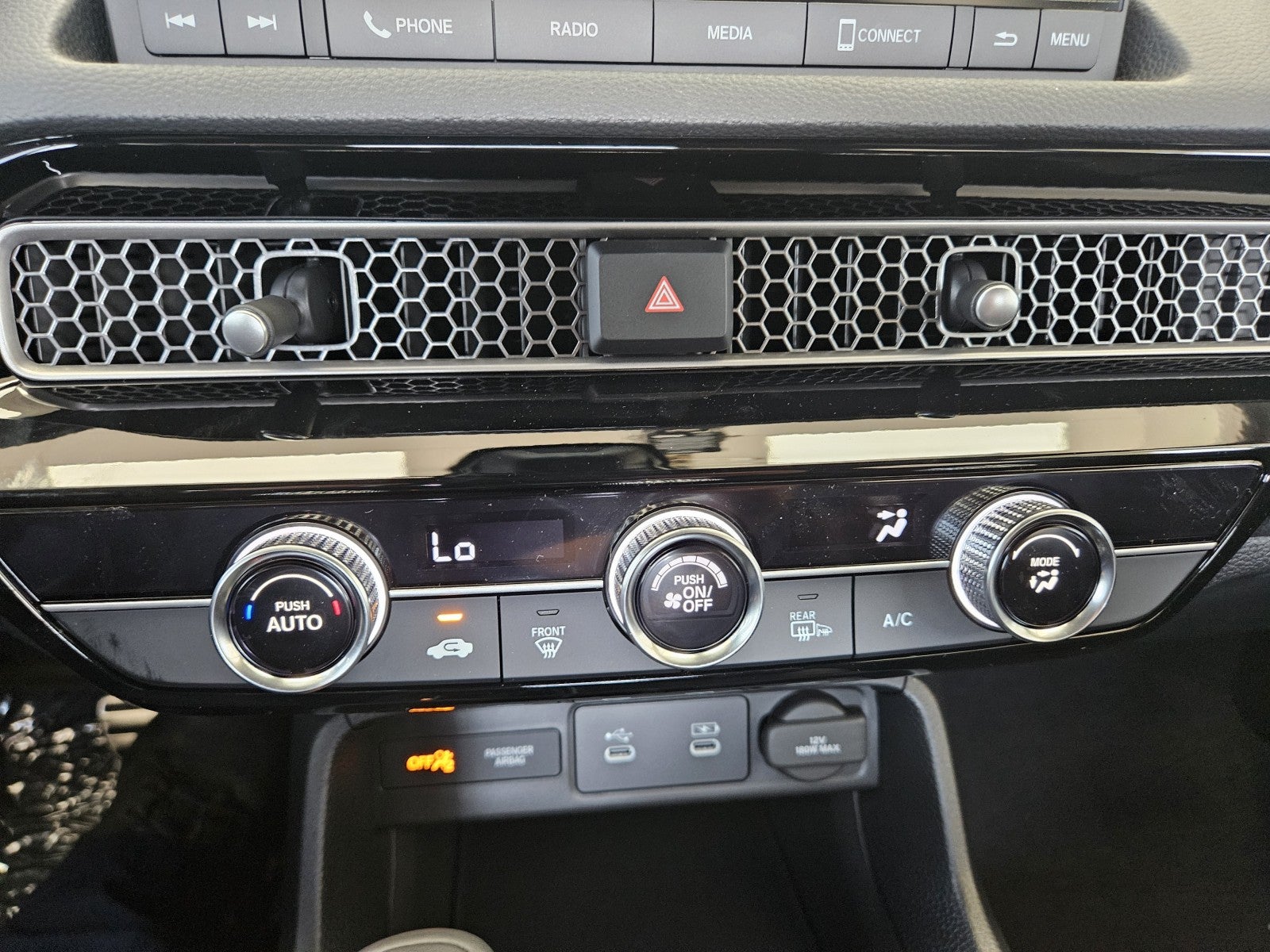 2026 Honda Civic Hatchback FWD Sport