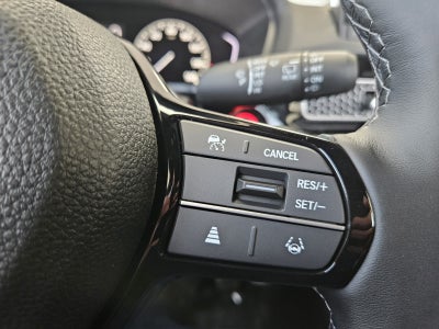 2026 Honda Civic Hatchback FWD Sport