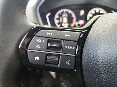 2026 Honda Civic Hatchback FWD Sport