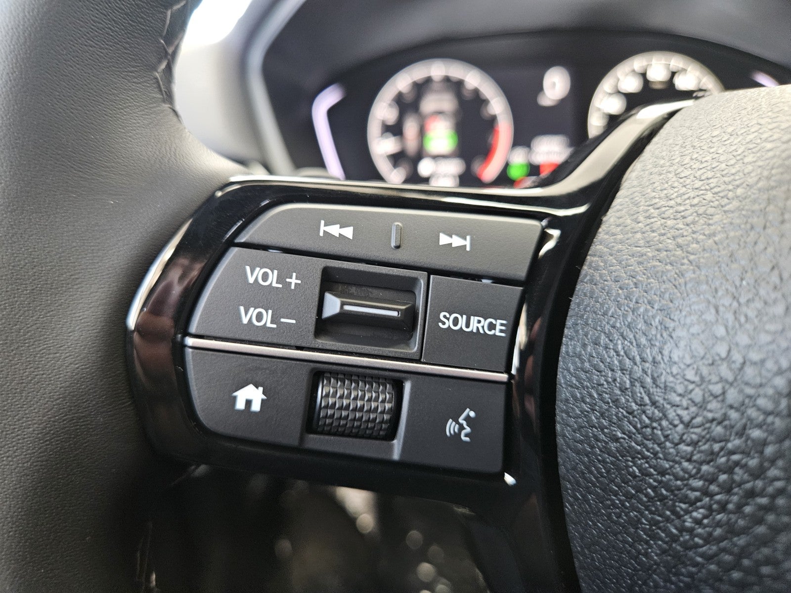 2026 Honda Civic Hatchback FWD Sport
