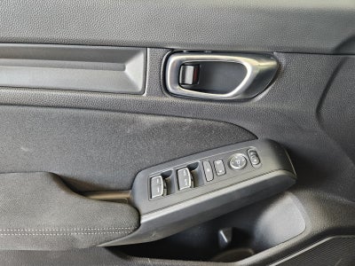 2026 Honda Civic Hatchback FWD Sport