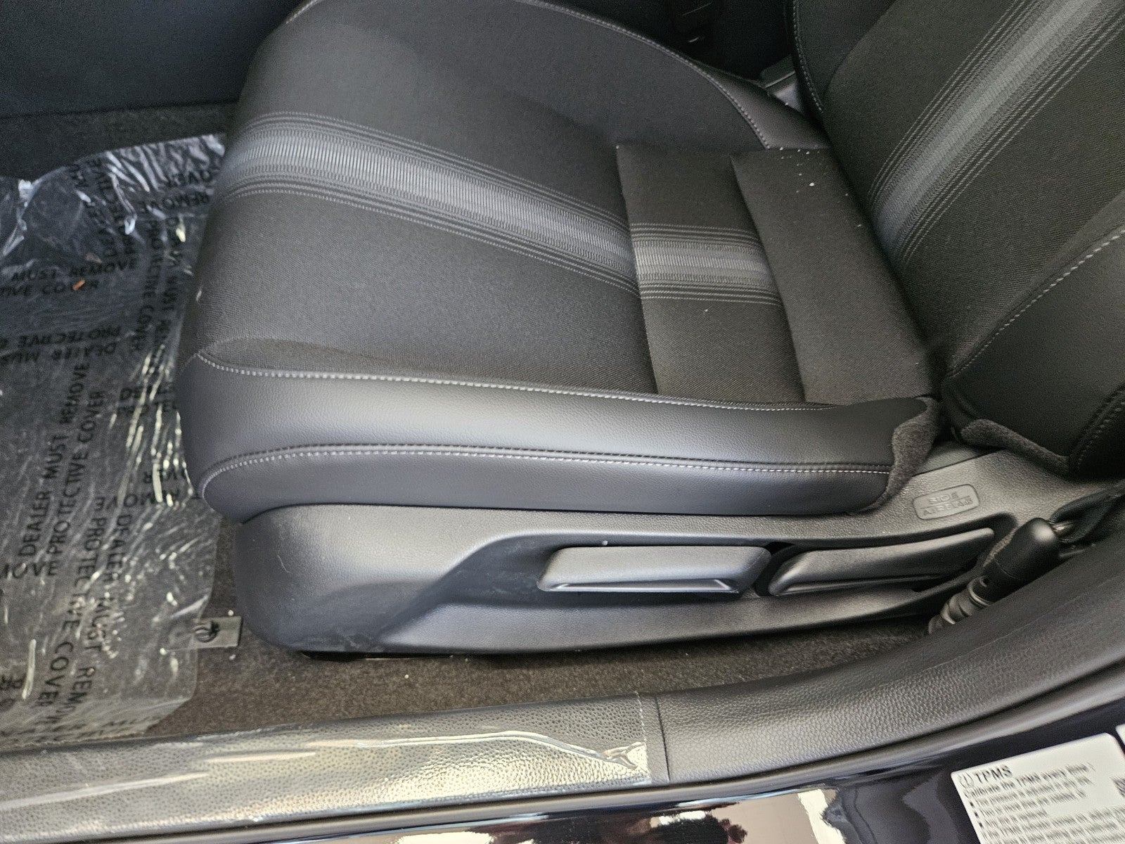 2026 Honda Civic Hatchback FWD Sport