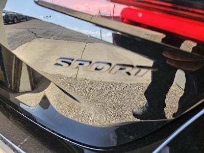 2026 Honda Civic Hatchback FWD Sport