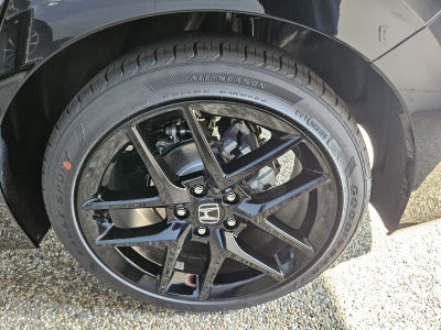 2026 Honda Civic Hatchback FWD Sport