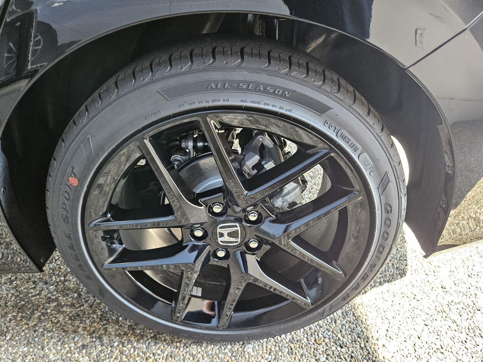 2026 Honda Civic Hatchback FWD Sport