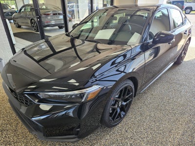 2026 Honda Civic Hatchback FWD Sport