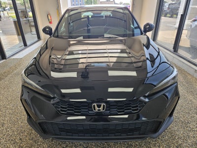 2026 Honda Civic Hatchback FWD Sport