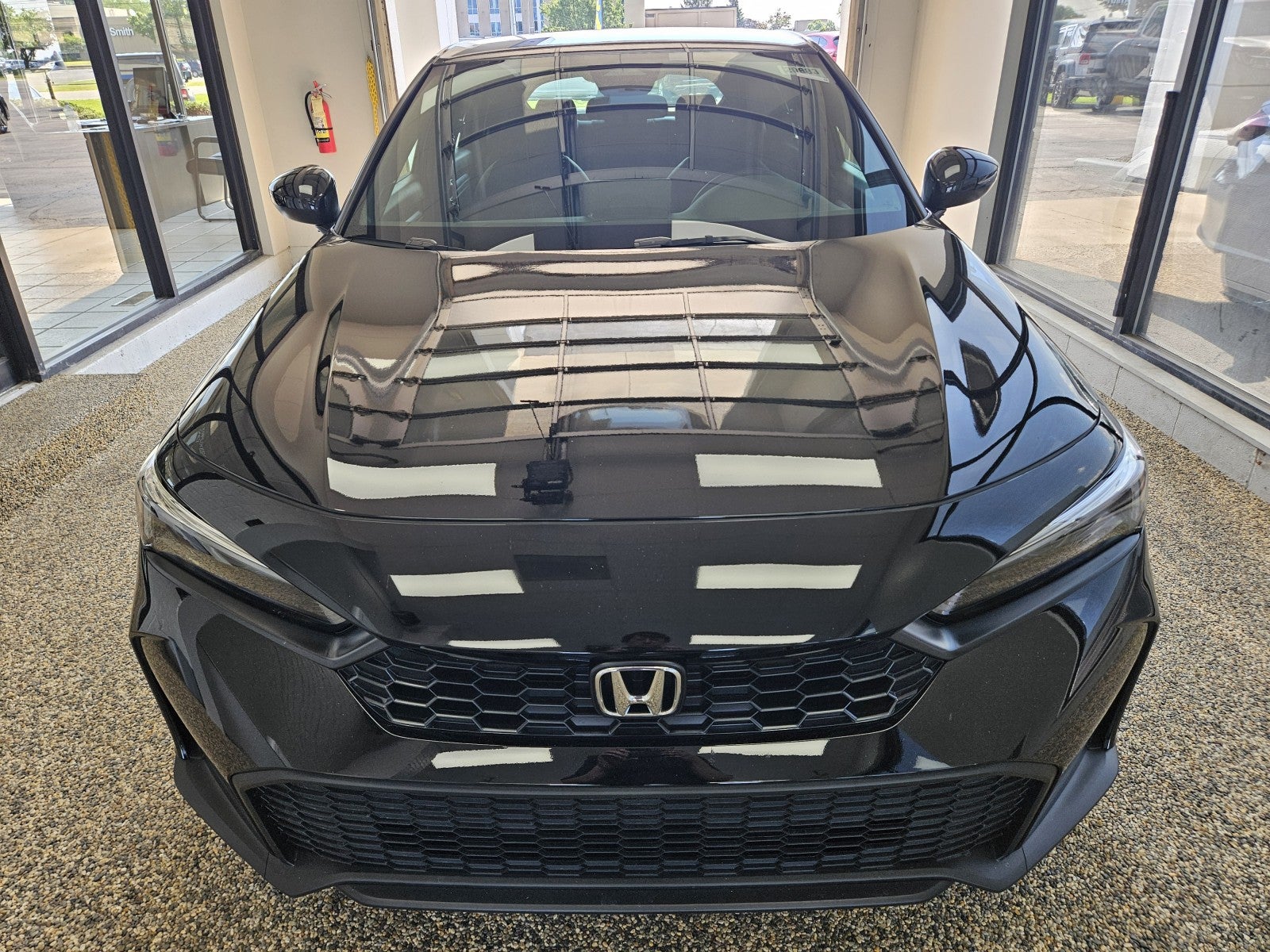 2026 Honda Civic Hatchback FWD Sport