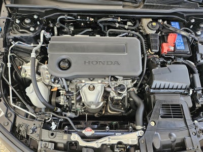 2026 Honda Civic Hatchback FWD Sport