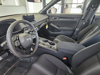 2026 Honda Civic Hatchback FWD Sport