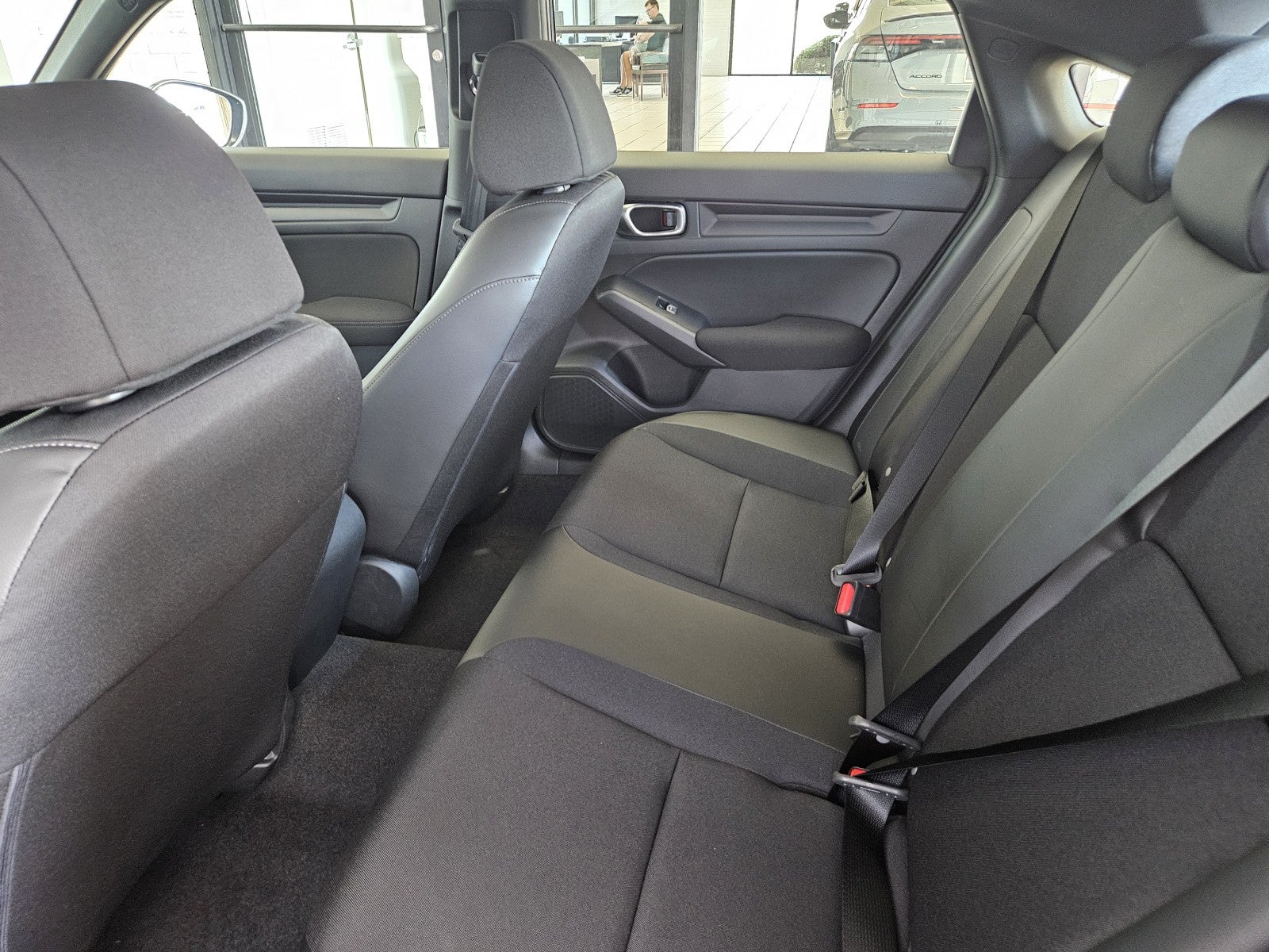 2026 Honda Civic Hatchback FWD Sport