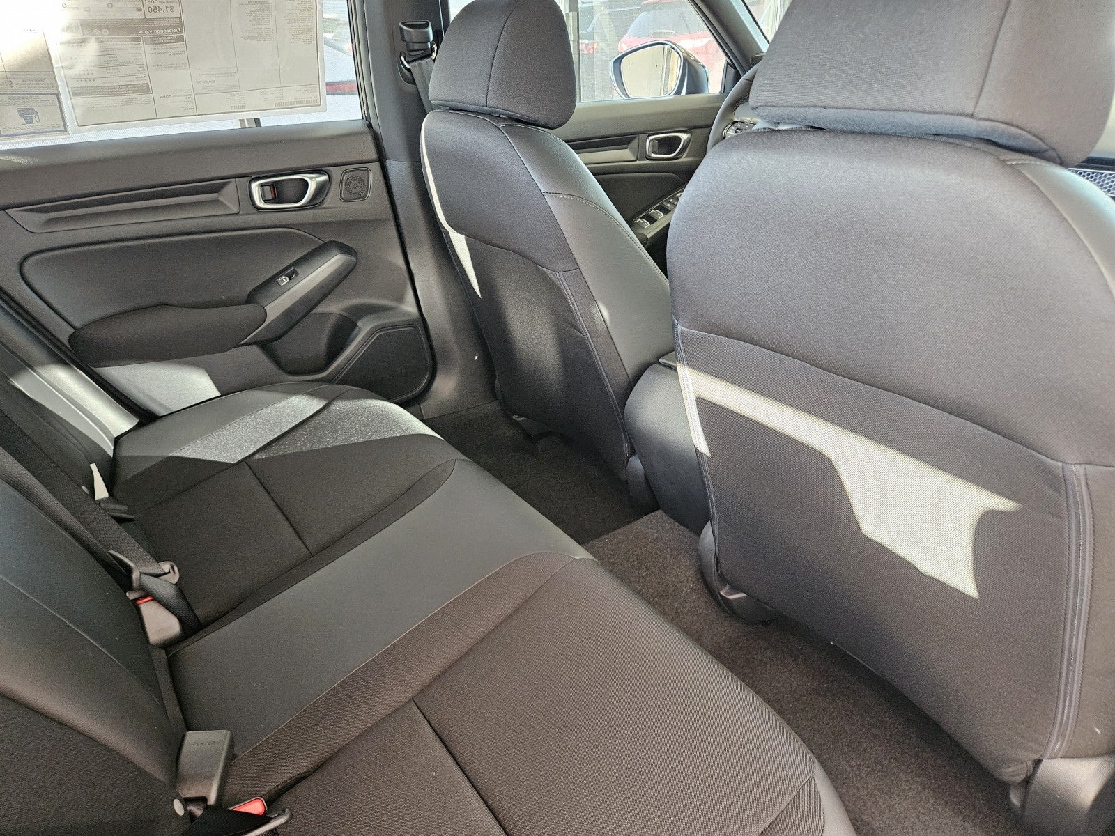 2026 Honda Civic Hatchback FWD Sport