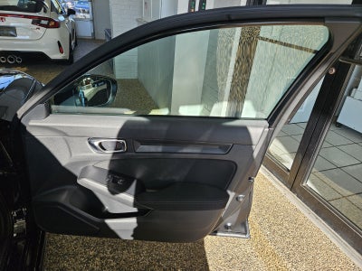 2026 Honda Civic Hatchback FWD Sport