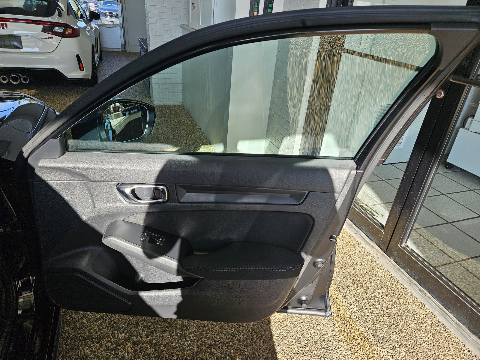 2026 Honda Civic Hatchback FWD Sport