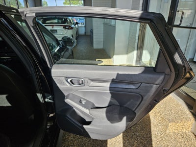 2026 Honda Civic Hatchback FWD Sport
