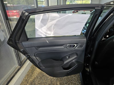 2026 Honda Civic Hatchback FWD Sport