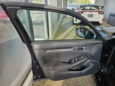 2026 Honda Civic Hatchback FWD Sport