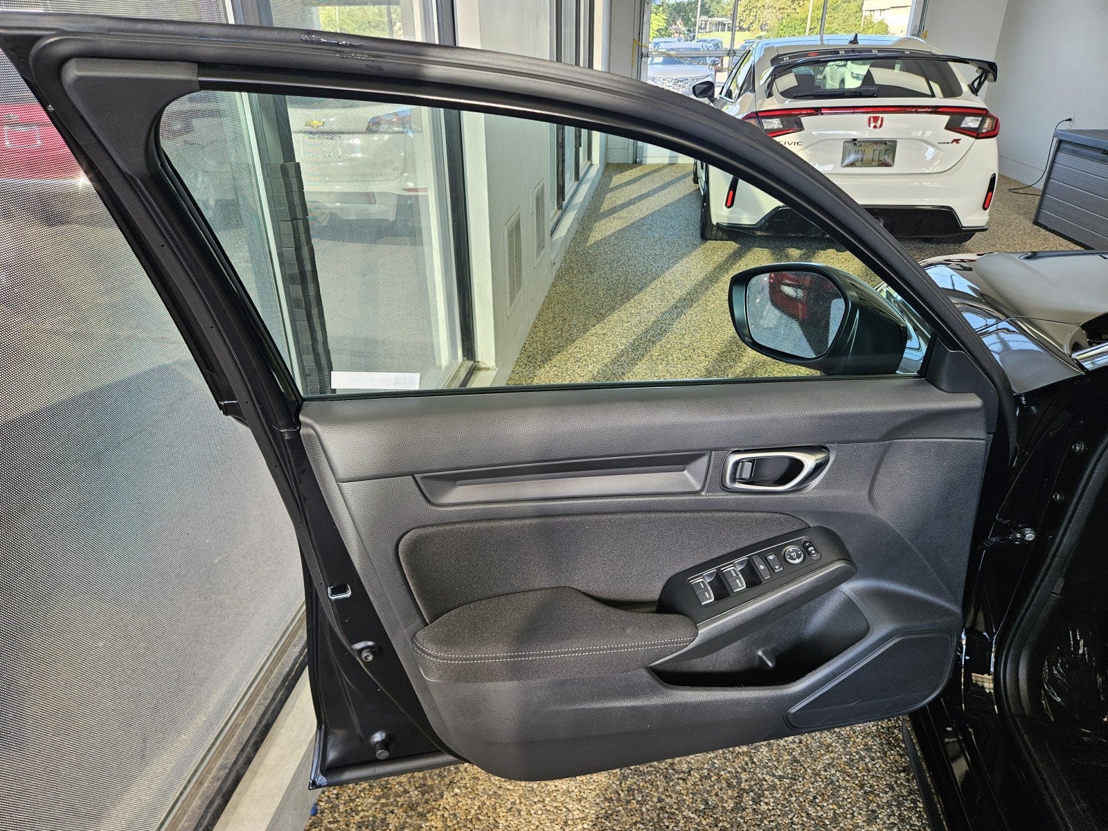 2026 Honda Civic Hatchback FWD Sport