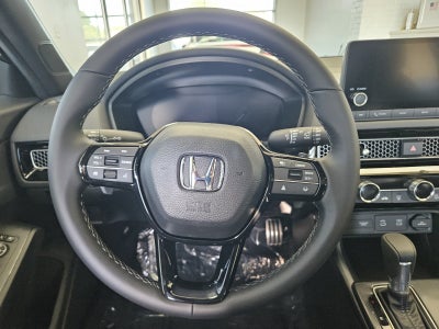 2026 Honda Civic Hatchback FWD Sport
