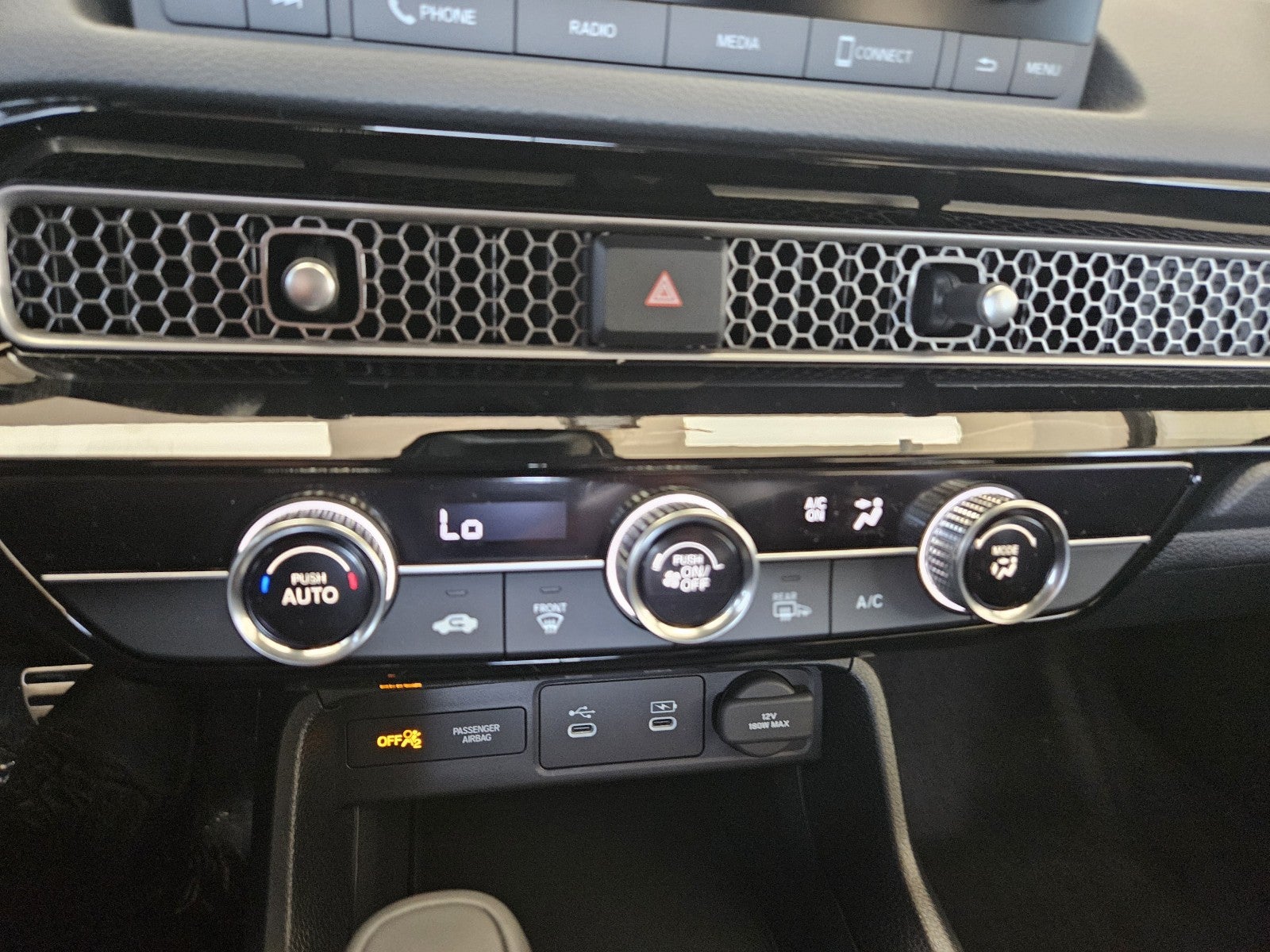 2026 Honda Civic Hatchback FWD Sport