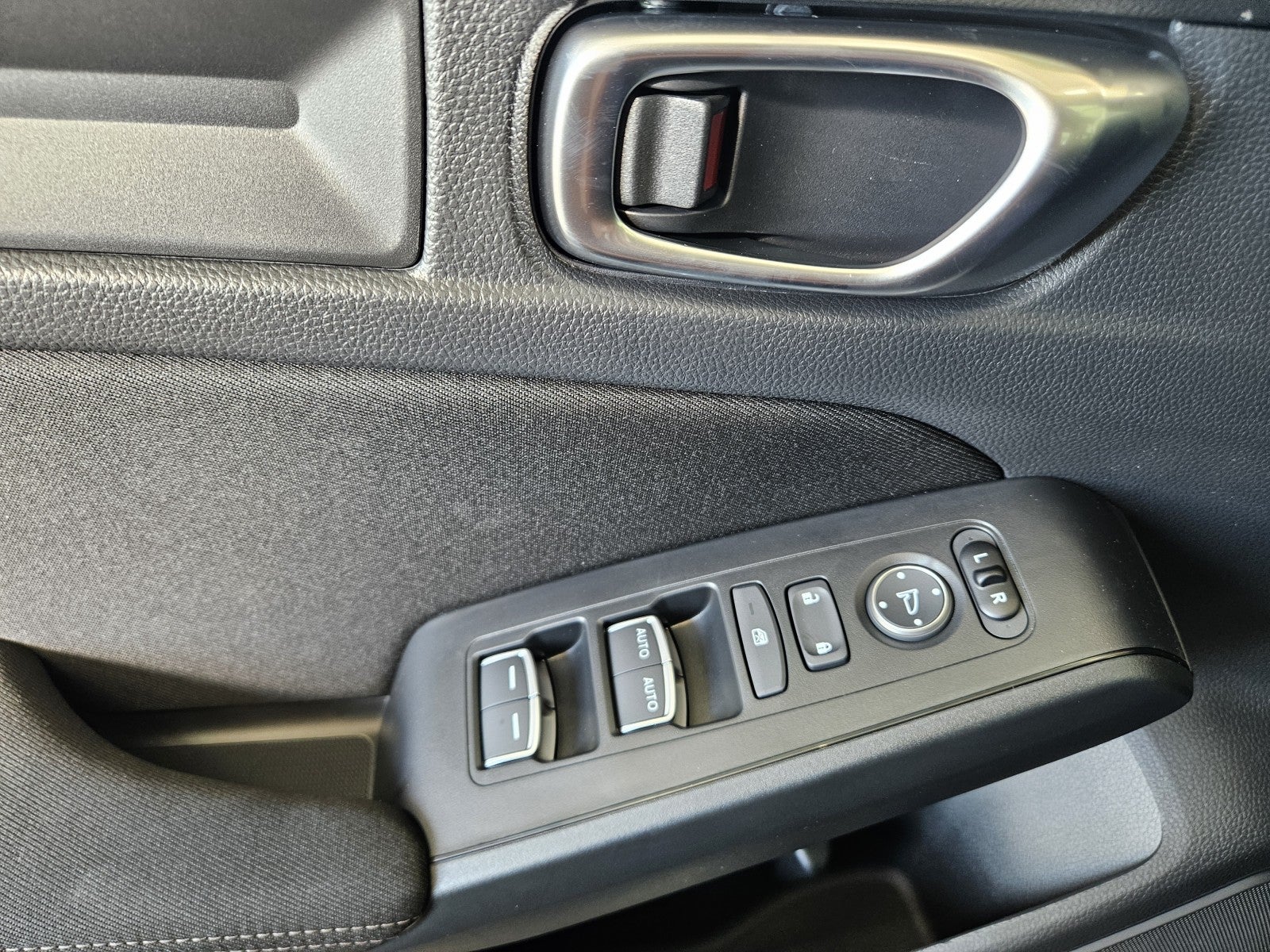 2026 Honda Civic Hatchback FWD Sport