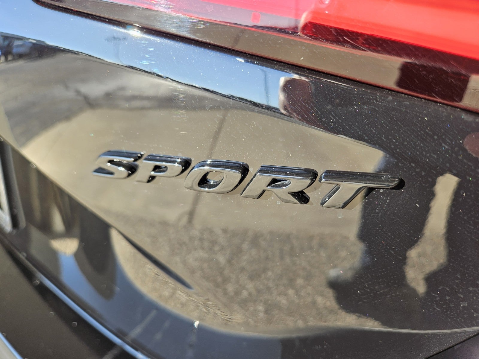 2026 Honda Civic Hatchback FWD Sport