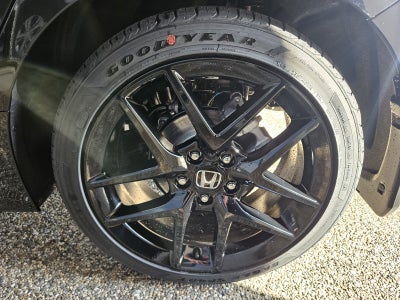 2026 Honda Civic Hatchback FWD Sport