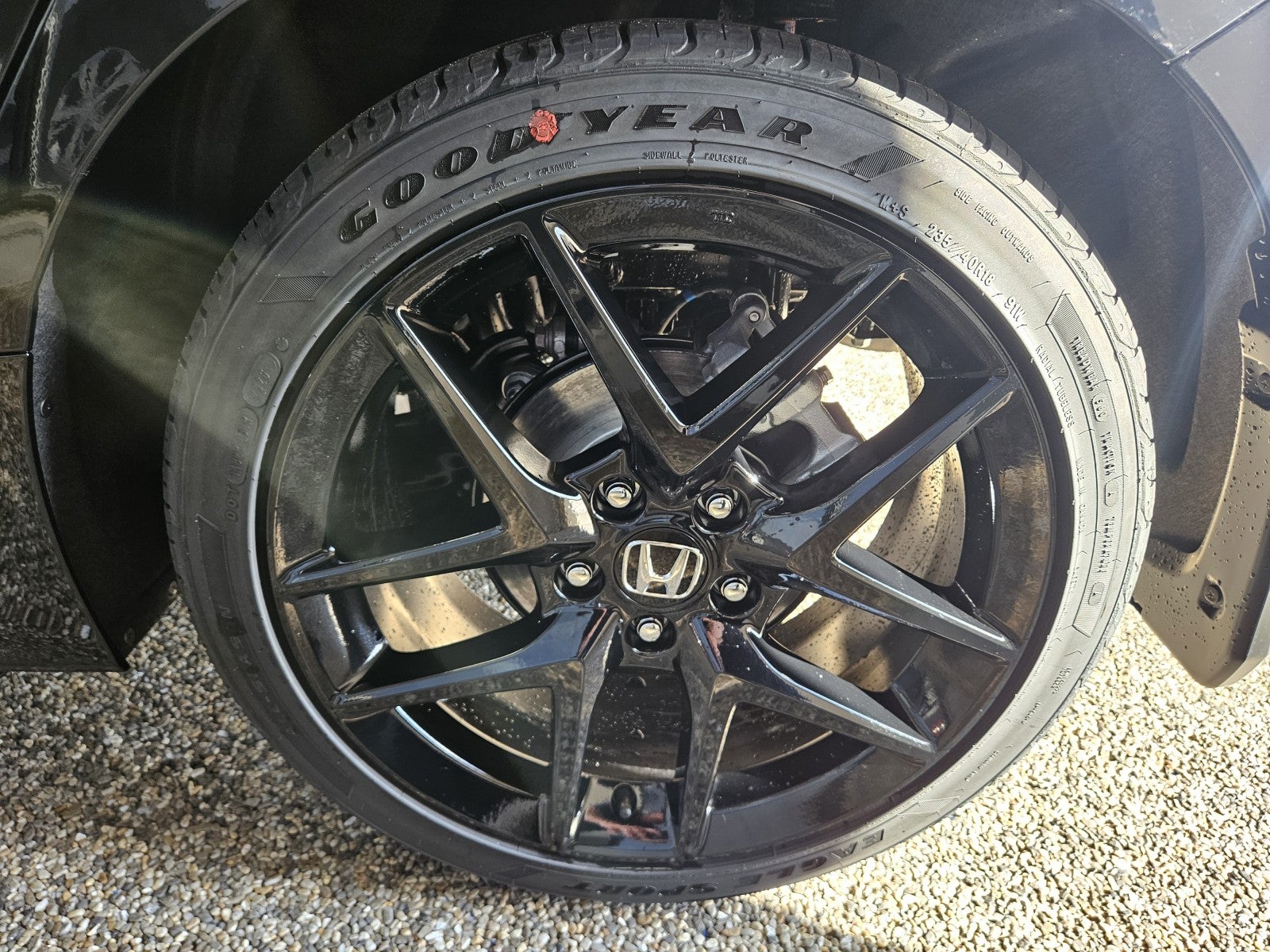 2026 Honda Civic Hatchback FWD Sport