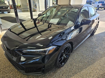 2026 Honda Civic Hatchback FWD Sport