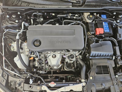 2026 Honda Civic Hatchback FWD Sport