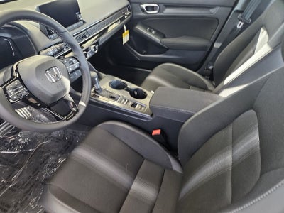 2026 Honda Civic Hatchback FWD Sport