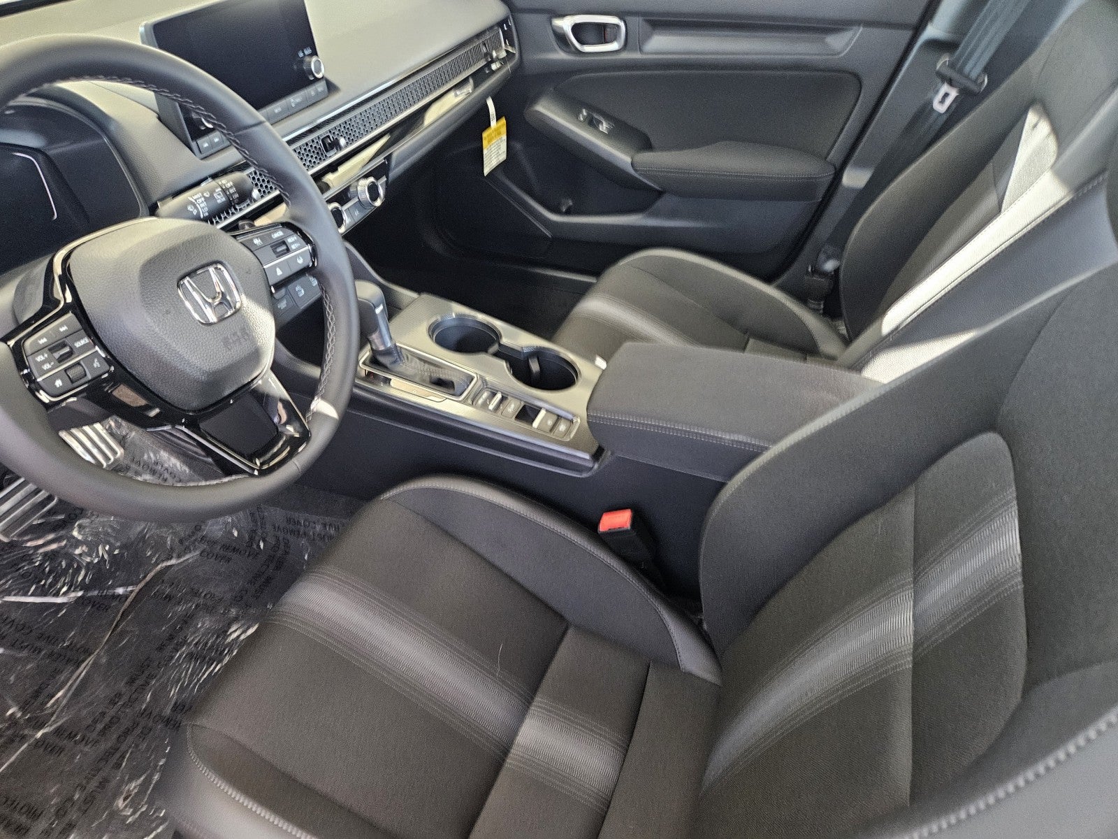 2026 Honda Civic Hatchback FWD Sport